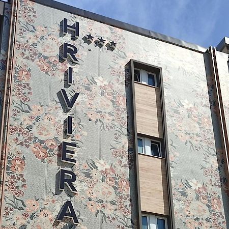 Hotel Riviera B&B 미사노아드리아티코 외부 사진