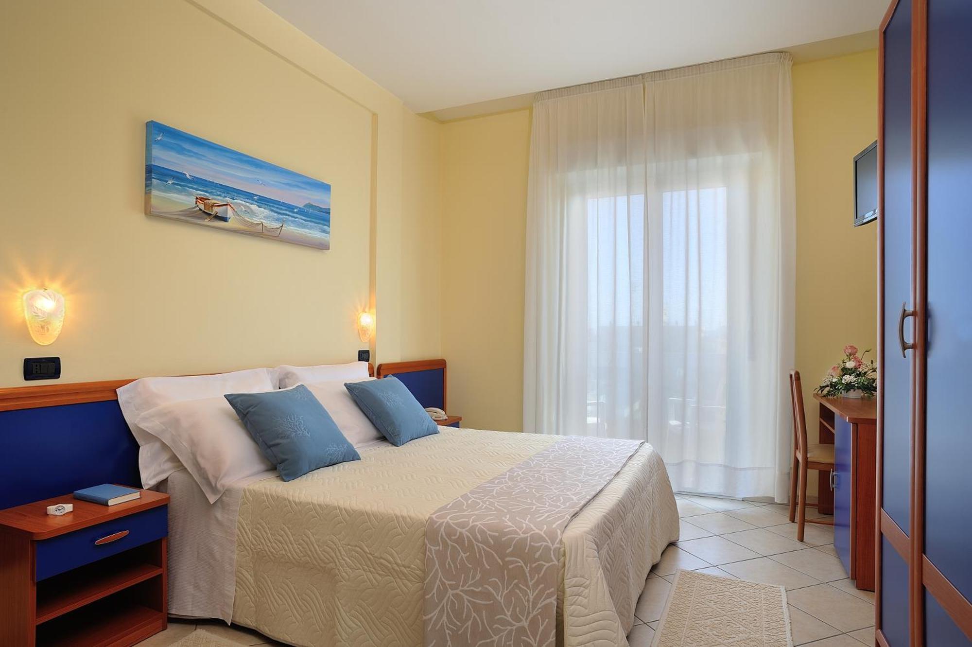 Hotel Riviera B&B 미사노아드리아티코 외부 사진