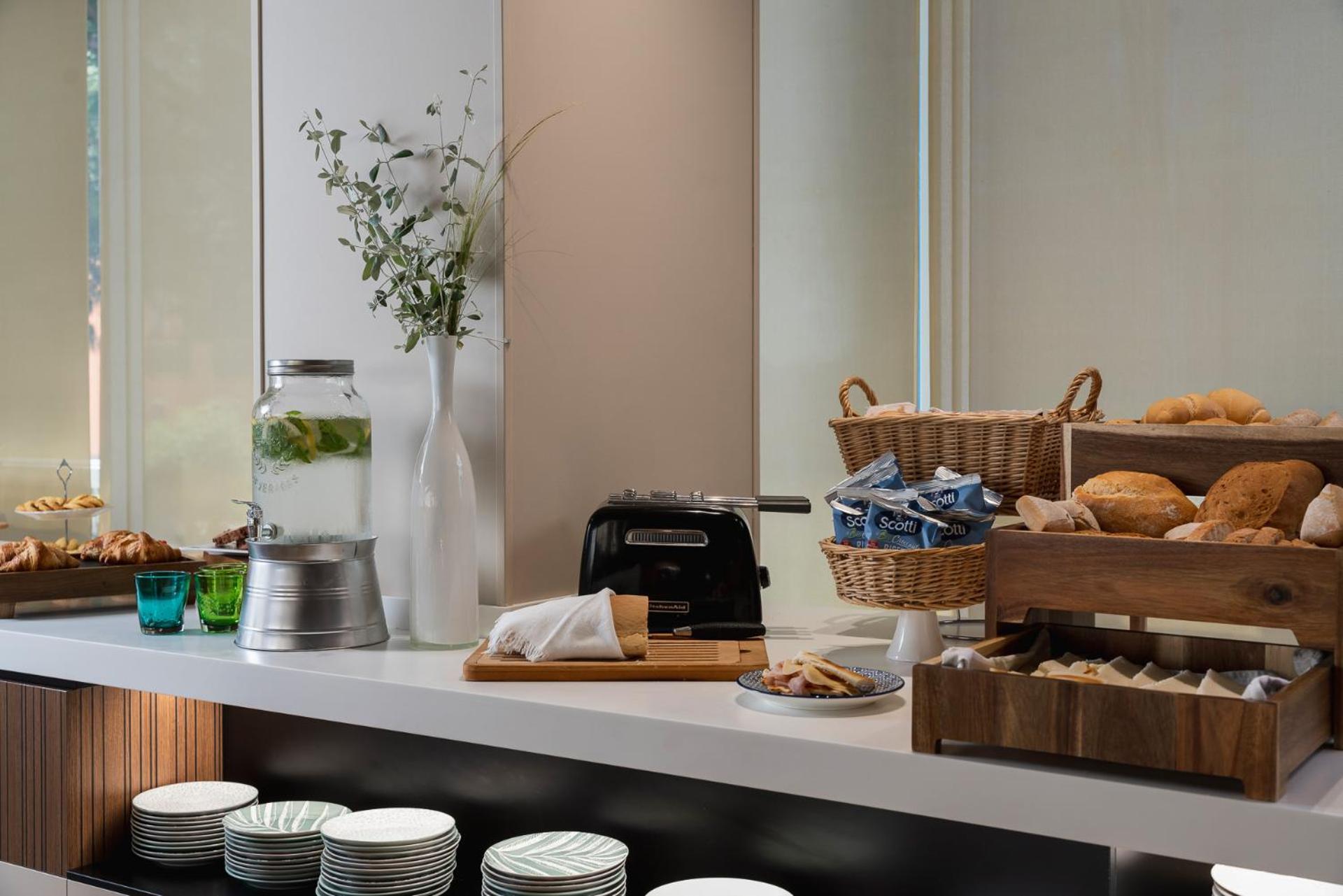 Hotel Riviera B&B 미사노아드리아티코 외부 사진