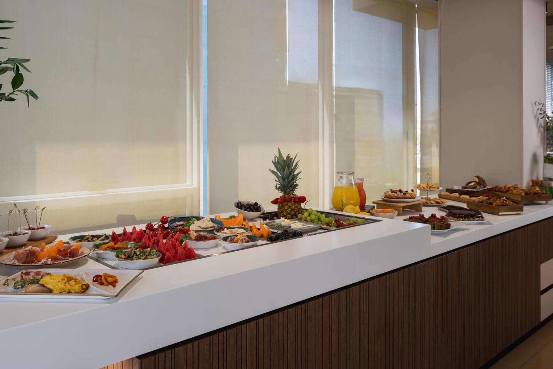 Hotel Riviera B&B 미사노아드리아티코 외부 사진