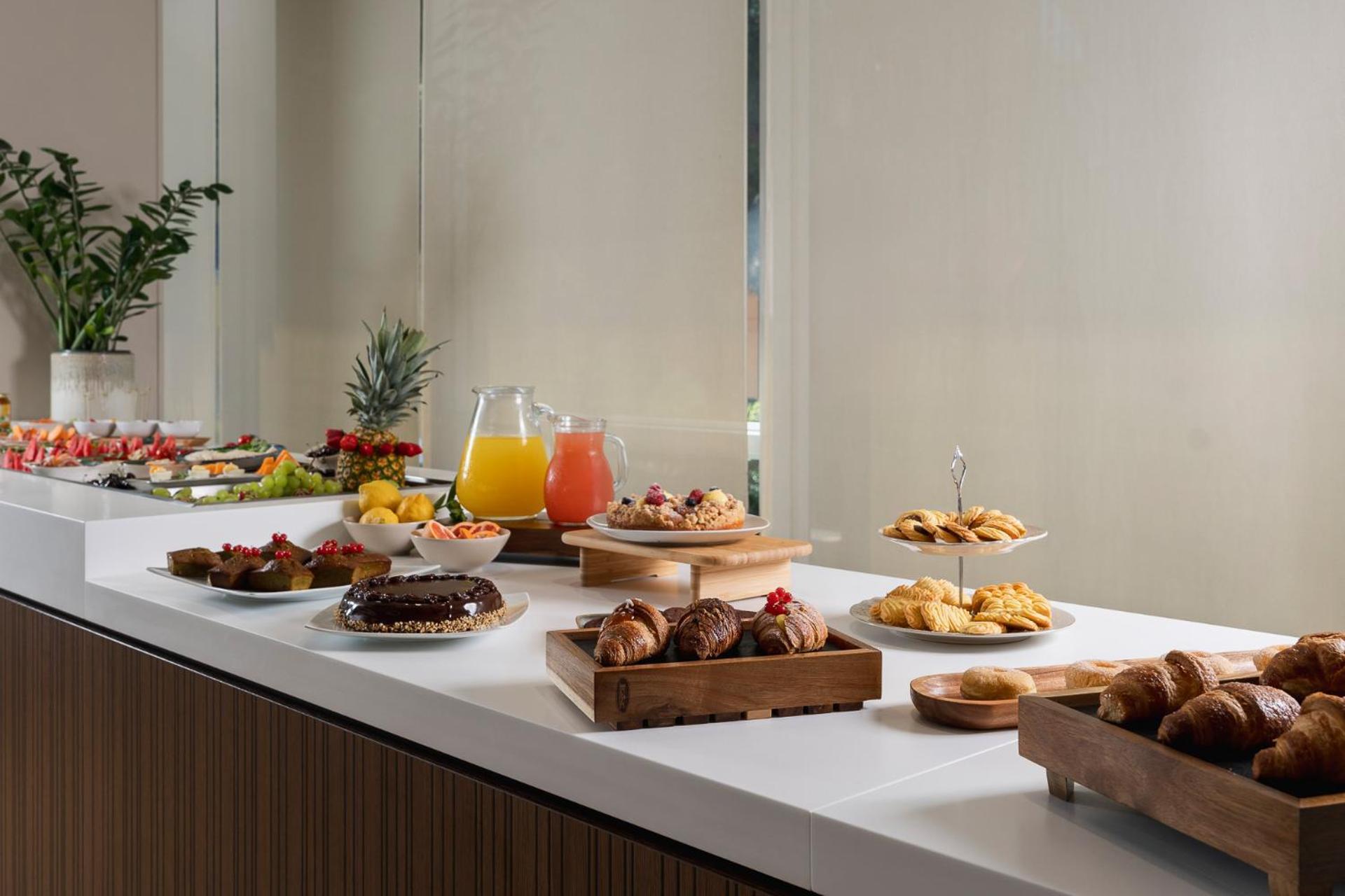 Hotel Riviera B&B 미사노아드리아티코 외부 사진