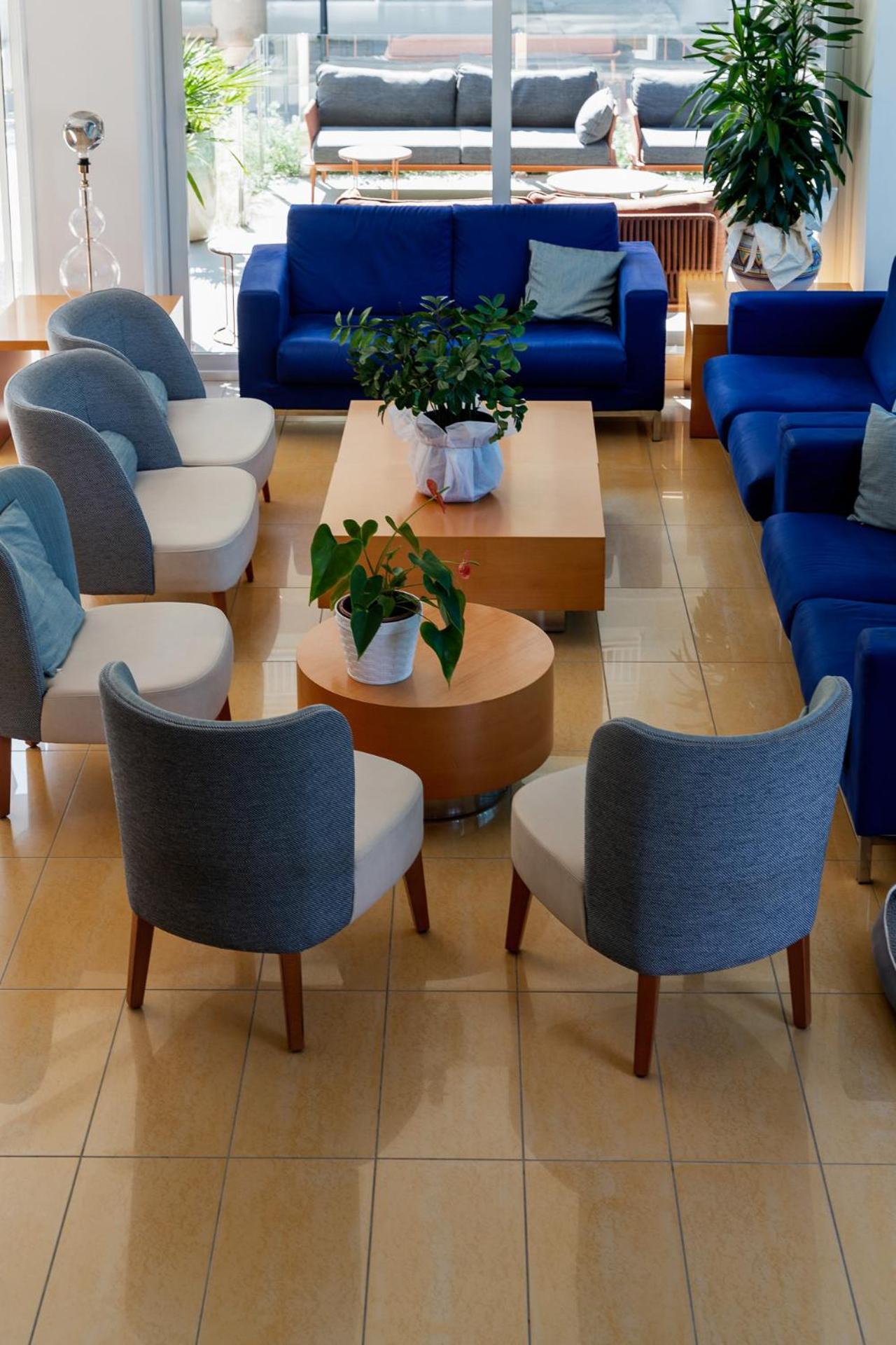 Hotel Riviera B&B 미사노아드리아티코 외부 사진
