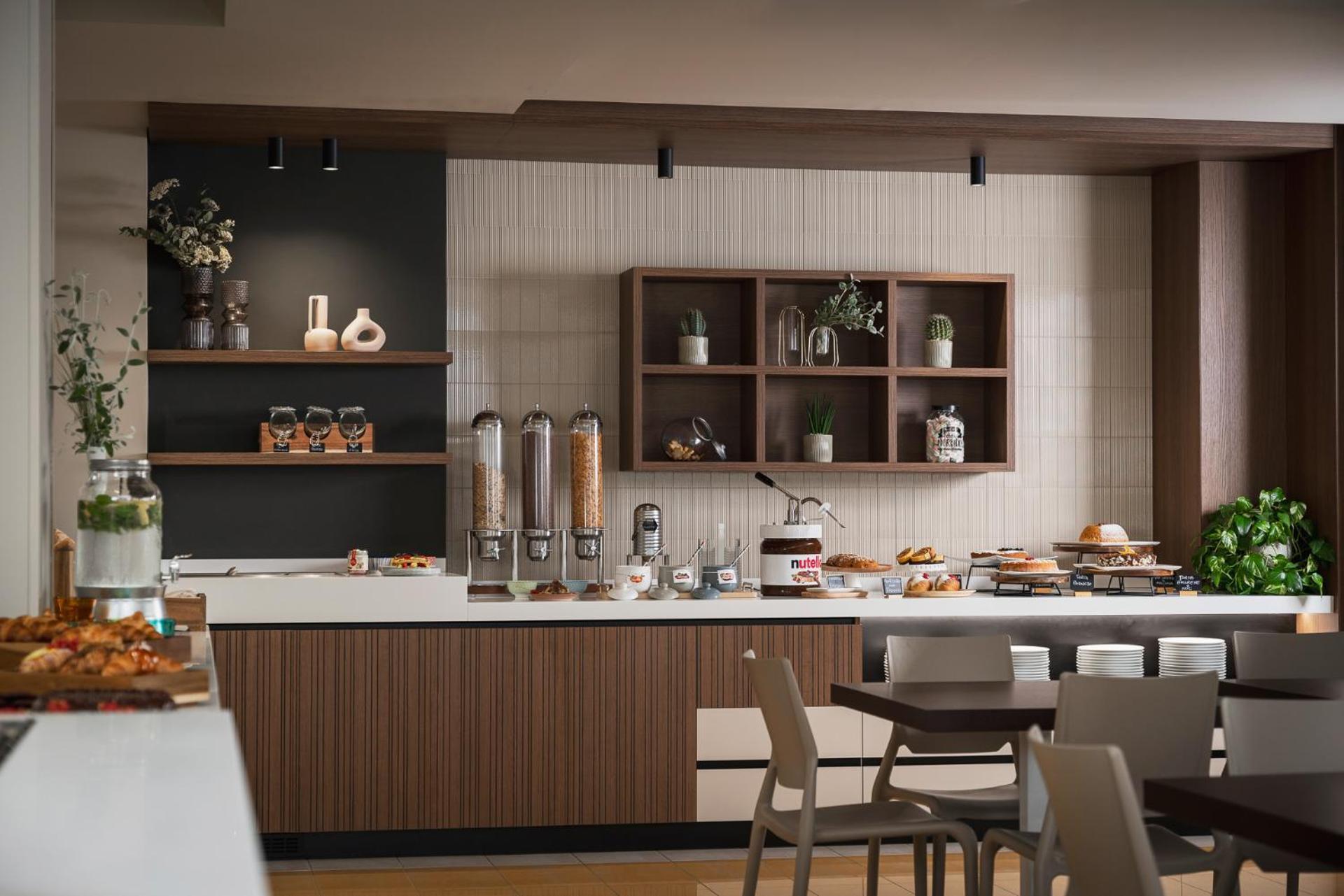 Hotel Riviera B&B 미사노아드리아티코 외부 사진