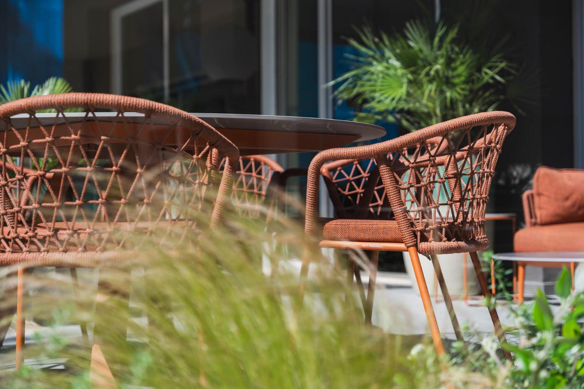 Hotel Riviera B&B 미사노아드리아티코 외부 사진