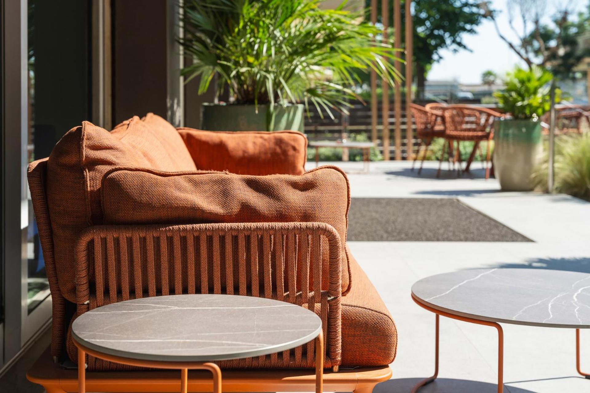 Hotel Riviera B&B 미사노아드리아티코 외부 사진