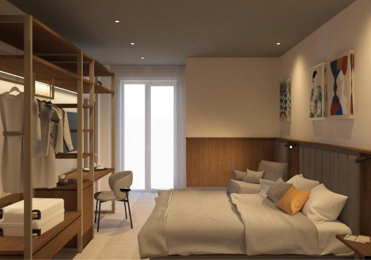 Hotel Riviera B&B 미사노아드리아티코 외부 사진