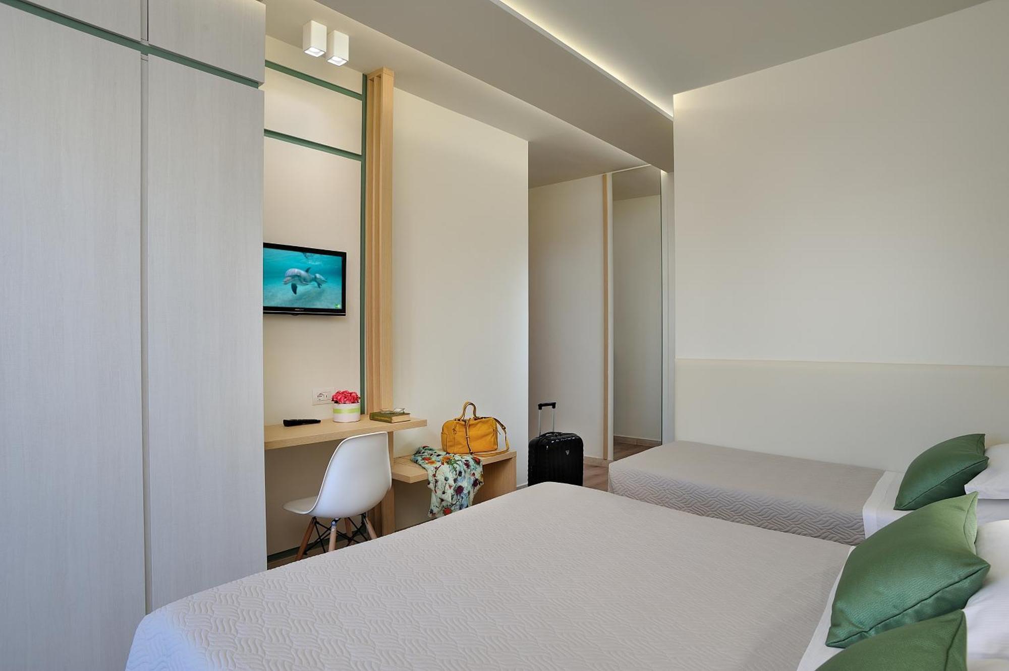 Hotel Riviera B&B 미사노아드리아티코 외부 사진