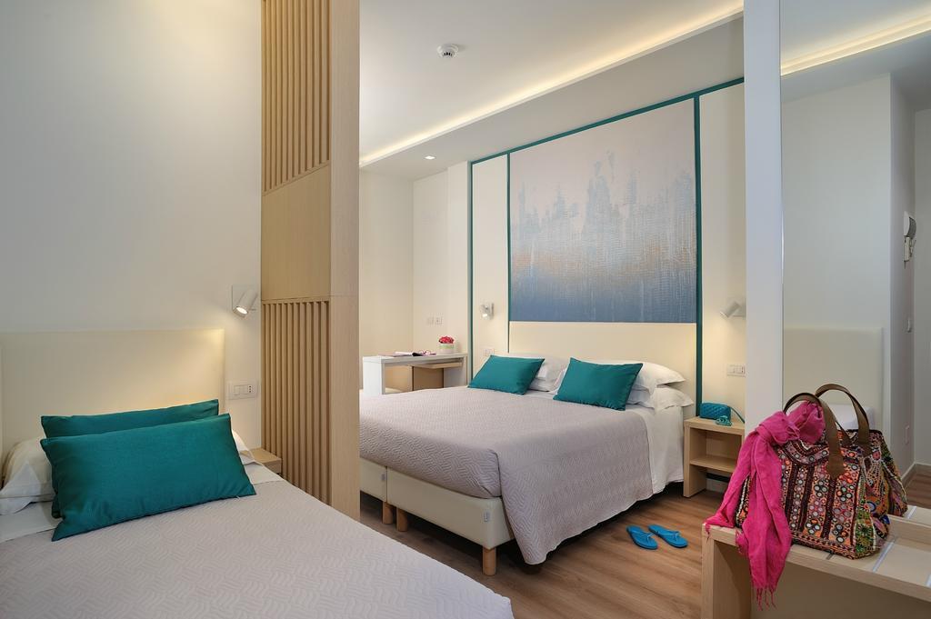 Hotel Riviera B&B 미사노아드리아티코 외부 사진